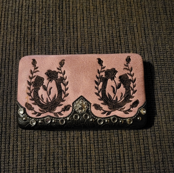 Western wallet - Picture 1 of 2